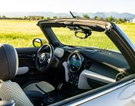 2022 Mini Cooper SE Convertible Concept - Interior Wallpaper 190x150