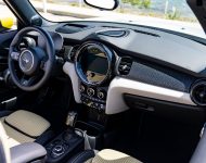 2022 Mini Cooper SE Convertible Concept - Interior Wallpaper 190x150