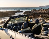 2022 Mini Cooper SE Convertible Concept - Interior Wallpaper 190x150