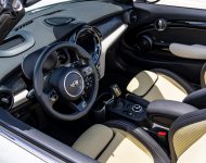 2022 Mini Cooper SE Convertible Concept - Interior Wallpaper 190x150