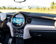2022 Mini Cooper SE Convertible Concept - Interior Wallpaper 190x150