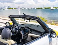 2022 Mini Cooper SE Convertible Concept - Interior Wallpaper 190x150