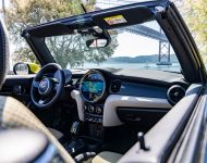 2022 Mini Cooper SE Convertible Concept - Interior Wallpaper 190x150