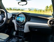 2022 Mini Cooper SE Convertible Concept - Interior Wallpaper 190x150
