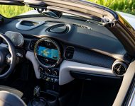2022 Mini Cooper SE Convertible Concept - Interior Wallpaper 190x150
