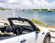 2022 Mini Cooper SE Convertible Concept - Interior Wallpaper 190x150