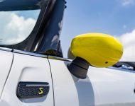 2022 Mini Cooper SE Convertible Concept - Mirror Wallpaper 190x150