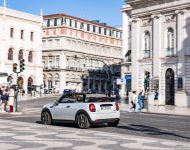 2022 Mini Cooper SE Convertible Concept - Rear Three-Quarter Wallpaper 190x150