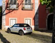 2022 Mini Cooper SE Convertible Concept - Rear Three-Quarter Wallpaper 190x150