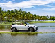 2022 Mini Cooper SE Convertible Concept - Side Wallpaper 190x150