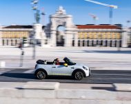 2022 Mini Cooper SE Convertible Concept - Side Wallpaper 190x150