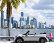 2022 Mini Cooper SE Convertible Concept - Side Wallpaper 190x150