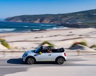 2022 Mini Cooper SE Convertible Concept - Side Wallpaper 190x150