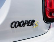2022 Mini Cooper SE Convertible Concept - Tail Light Wallpaper 190x150