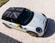 2022 Mini Cooper SE Convertible Concept - Top Wallpaper 190x150