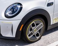 2022 Mini Cooper SE Convertible Concept - Wheel Wallpaper 190x150