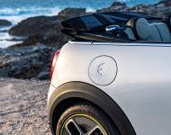 2022 Mini Cooper SE Convertible Concept - Wheel Wallpaper 190x150