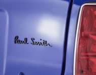 2022 Mini Recharged by Paul Smith - Badge Wallpaper 190x150