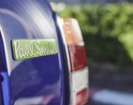 2022 Mini Recharged by Paul Smith - Badge Wallpaper 190x150