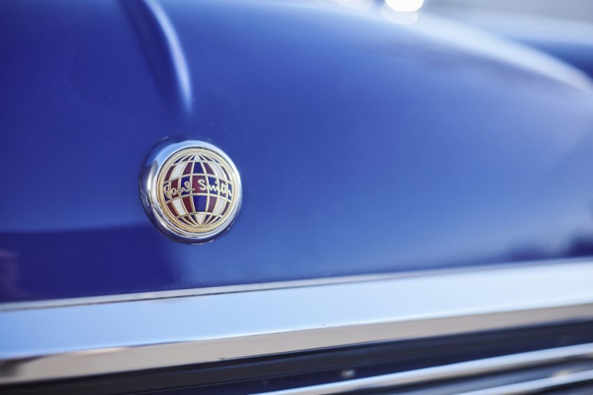 2022 Mini Recharged by Paul Smith - Badge Wallpaper 850x567 #8