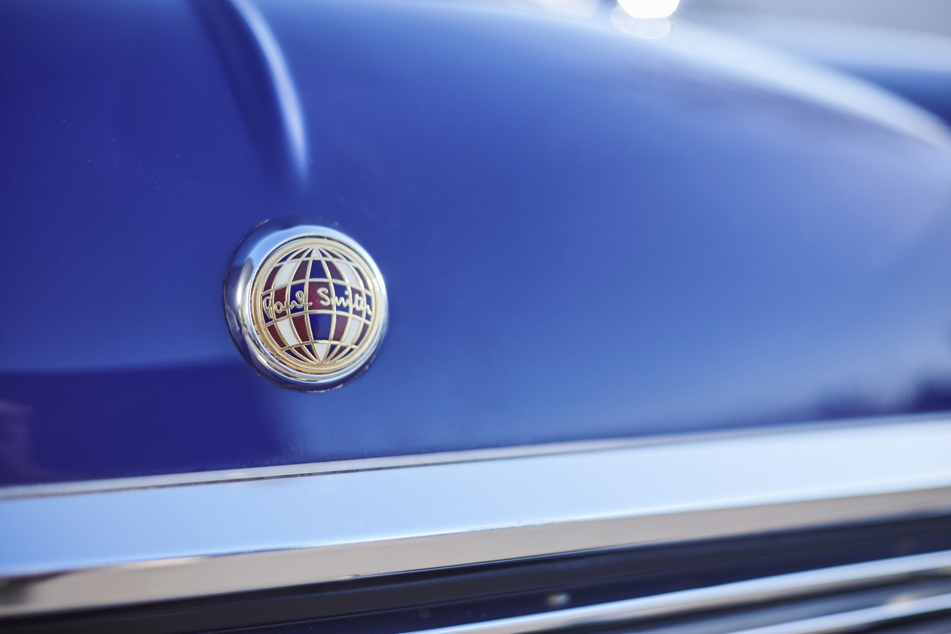 Download 2022 Mini Recharged by Paul Smith - Badge HD Wallpaper 1920x1280 #8