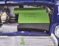 2022 Mini Recharged by Paul Smith - Engine Wallpaper 190x150