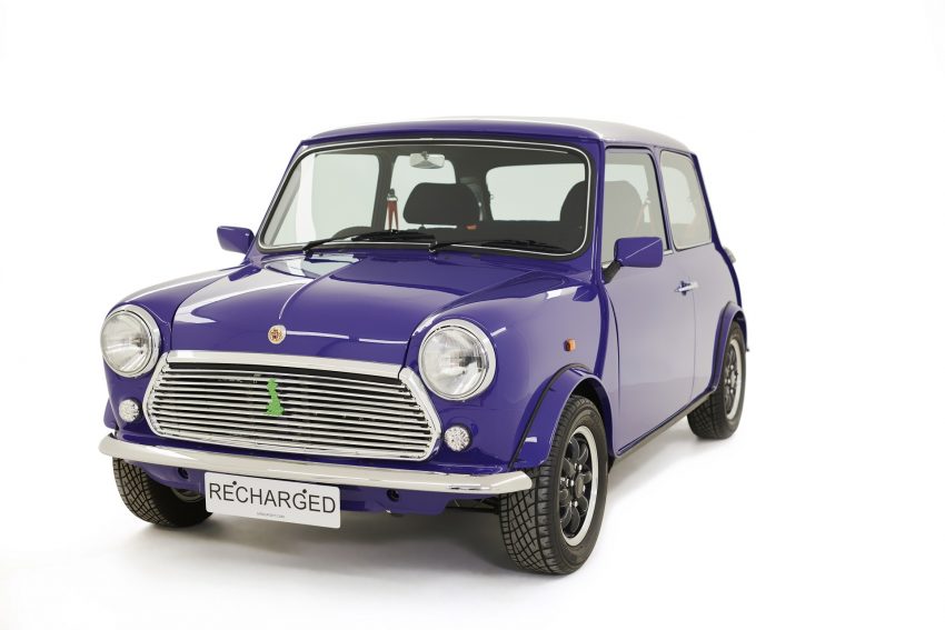 2022 Mini Recharged by Paul Smith - Front Wallpaper 850x567 #1