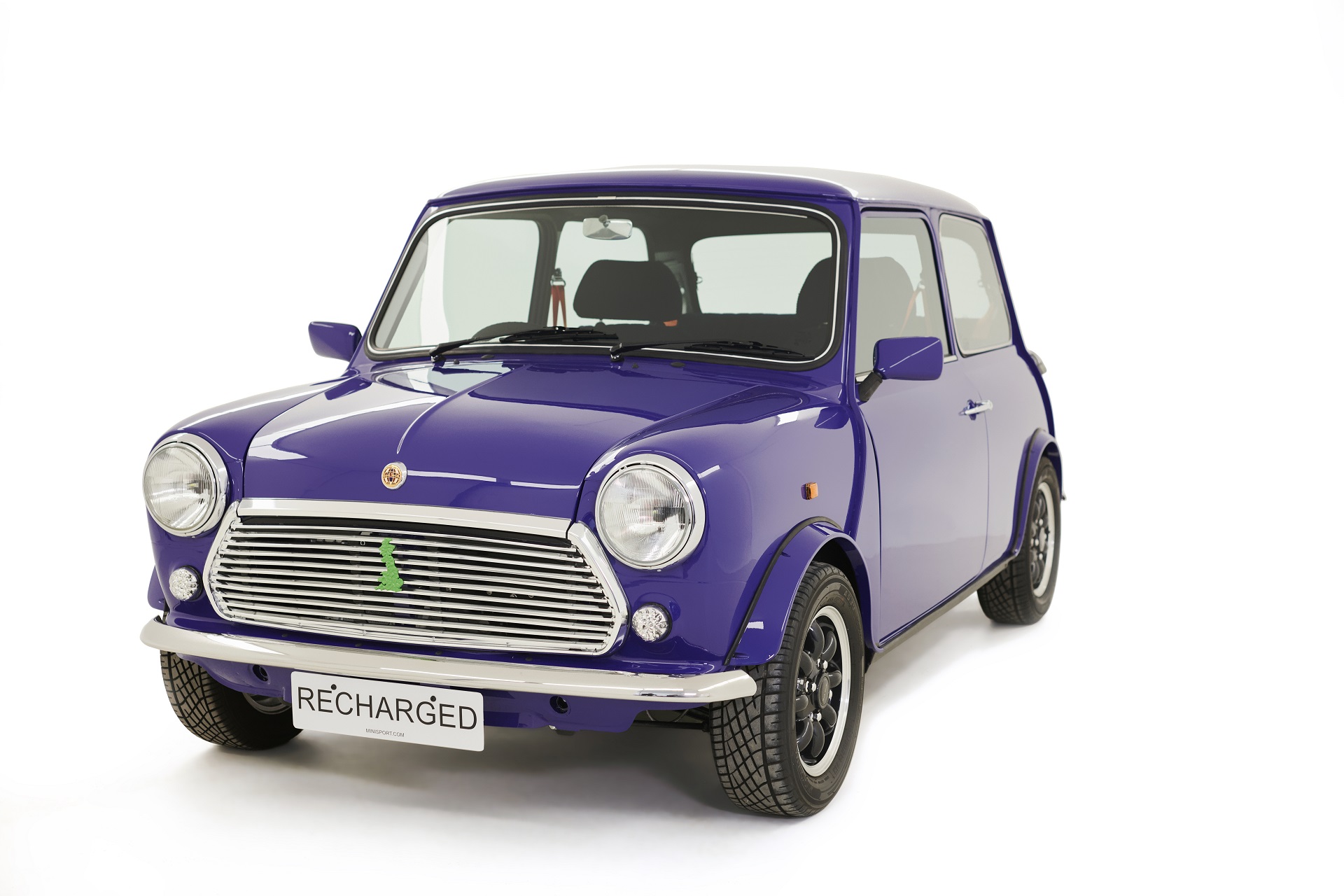 Download 2022 Mini Recharged by Paul Smith - Front HD Wallpaper 1920x1280 #1
