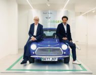 2022 Mini Recharged by Paul Smith - Front Wallpaper 190x150