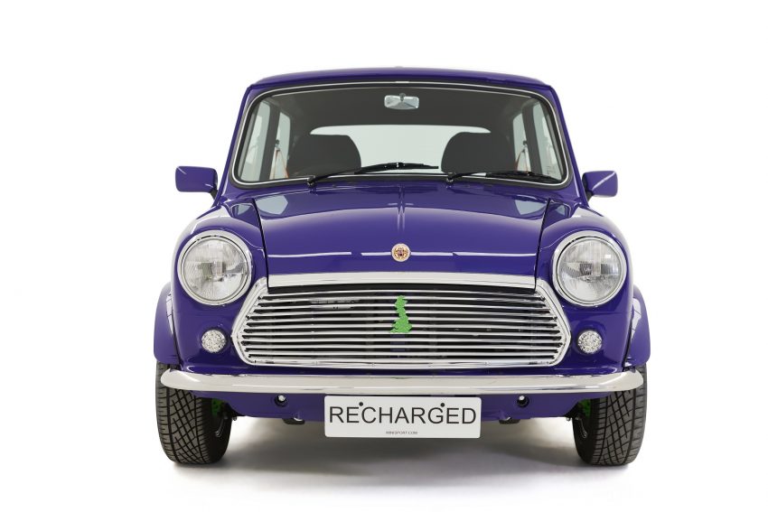 2022 Mini Recharged by Paul Smith - Front Wallpaper 850x567 #2