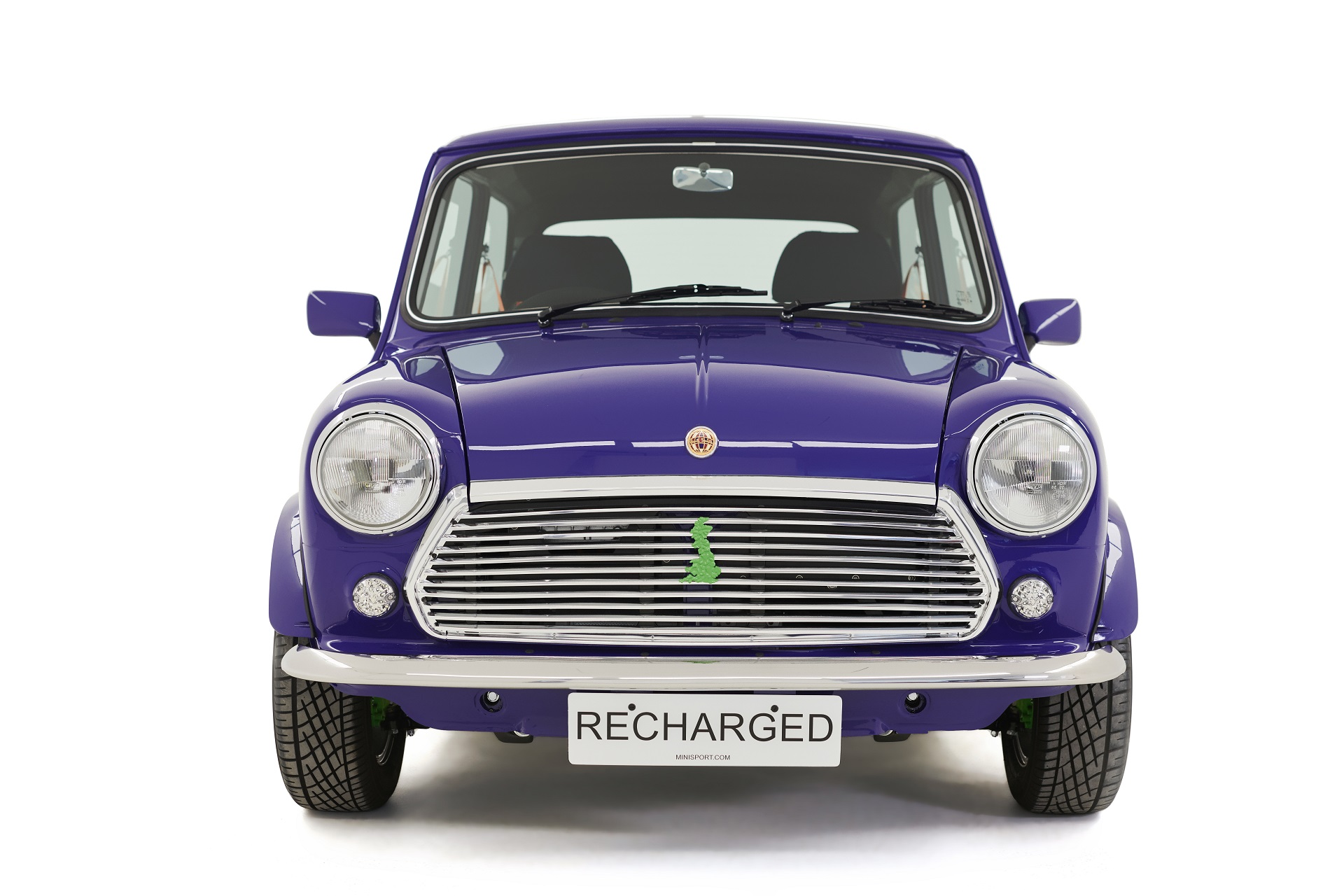 Download 2022 Mini Recharged by Paul Smith - Front HD Wallpaper 1920x1280 #2