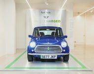 2022 Mini Recharged by Paul Smith - Front Wallpaper 190x150