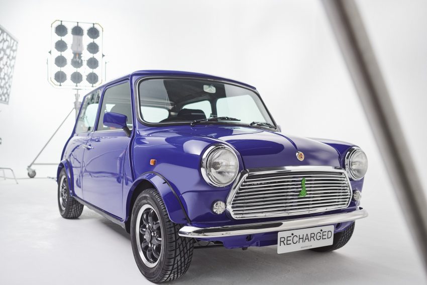 2022 Mini Recharged by Paul Smith - Front Wallpaper 850x567 #29