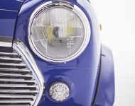 2022 Mini Recharged by Paul Smith - Headlight Wallpaper 190x150