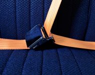 2022 Mini Recharged by Paul Smith - Interior, Detail Wallpaper 190x150