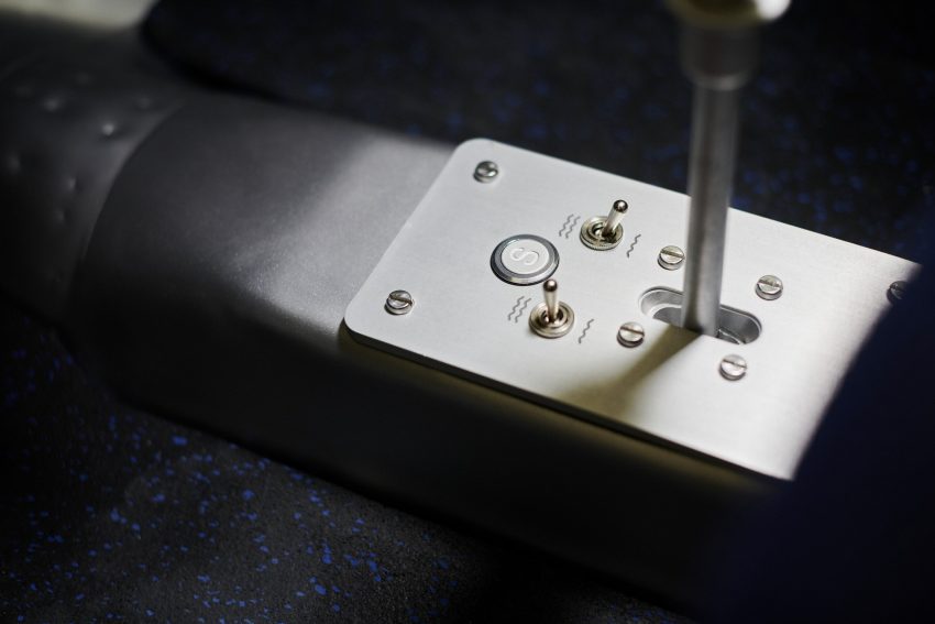 2022 Mini Recharged by Paul Smith - Interior, Detail Wallpaper 850x567 #26