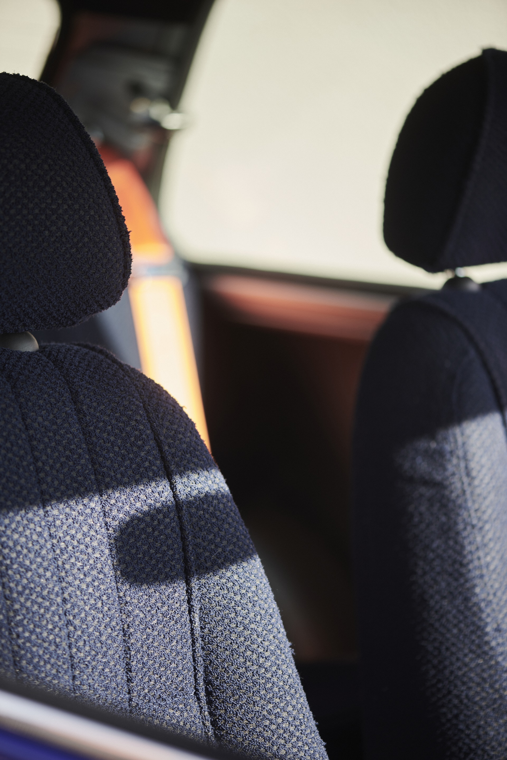 Download 2022 Mini Recharged by Paul Smith - Interior, Seats HD Phone Wallpaper 1920x2880 #21