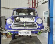2022 Mini Recharged by Paul Smith - Making Of Wallpaper 190x150