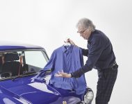 2022 Mini Recharged by Paul Smith - Making Of Wallpaper 190x150