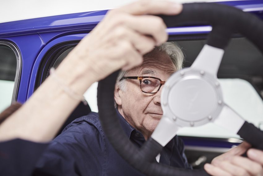 2022 Mini Recharged by Paul Smith - Making Of Wallpaper 850x567 #44