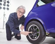 2022 Mini Recharged by Paul Smith - Making Of Wallpaper 190x150