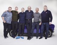 2022 Mini Recharged by Paul Smith - Making Of Wallpaper 190x150