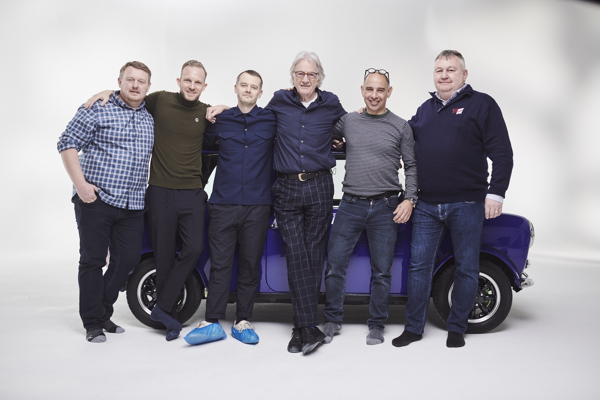 Download 2022 Mini Recharged by Paul Smith - Making Of HD Wallpaper 1920x1280 #47