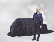 2022 Mini Recharged by Paul Smith - Making Of Wallpaper 190x150