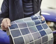 2022 Mini Recharged by Paul Smith - Making Of Wallpaper 190x150