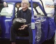2022 Mini Recharged by Paul Smith - Making Of Wallpaper 190x150