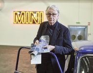 2022 Mini Recharged by Paul Smith - Making Of Wallpaper 190x150