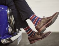 2022 Mini Recharged by Paul Smith - Making Of Wallpaper 190x150