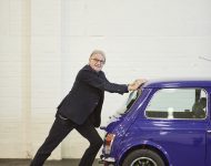 2022 Mini Recharged by Paul Smith - Making Of Wallpaper 190x150