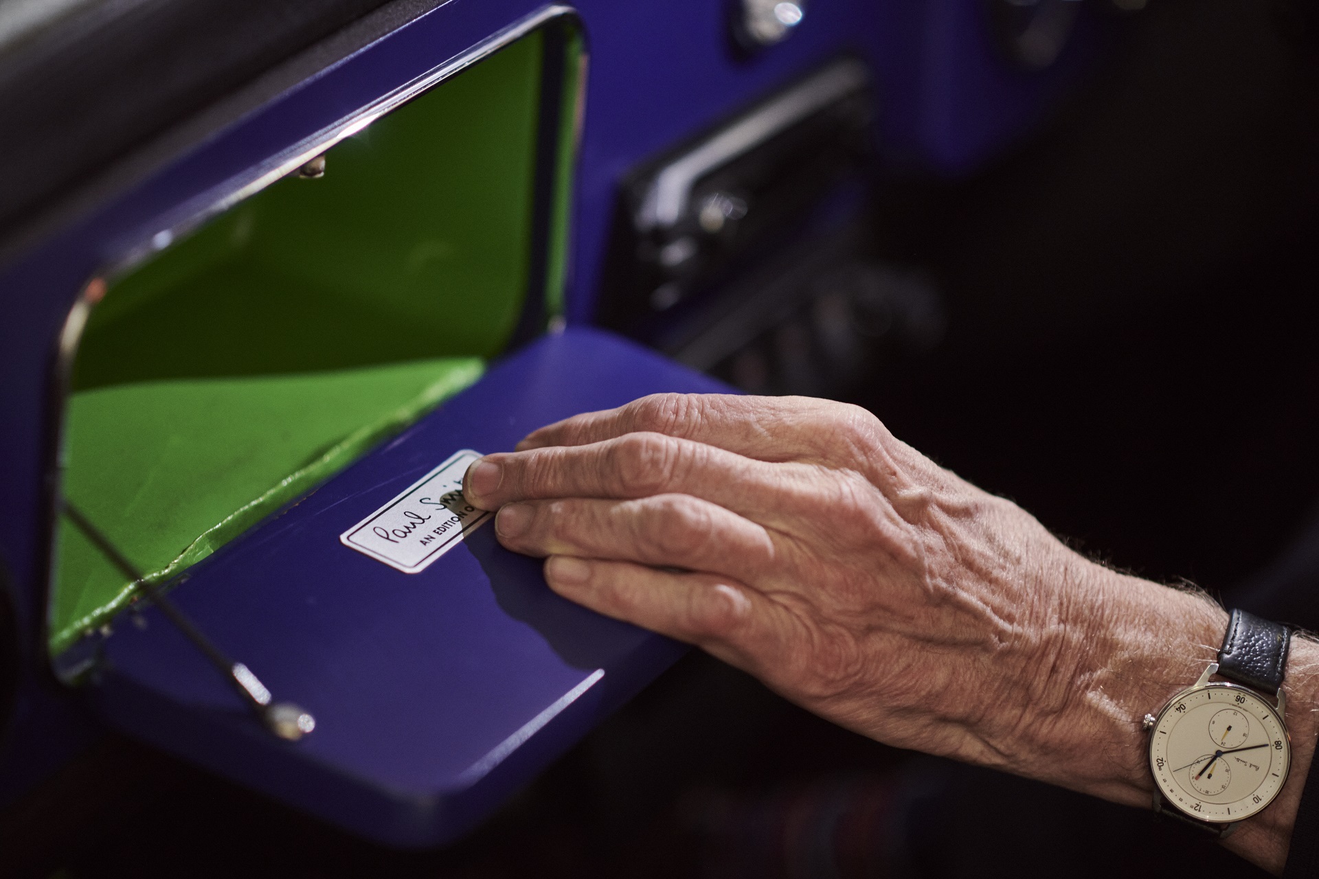 Download 2022 Mini Recharged by Paul Smith - Making Of HD Wallpaper 1920x1280 #55